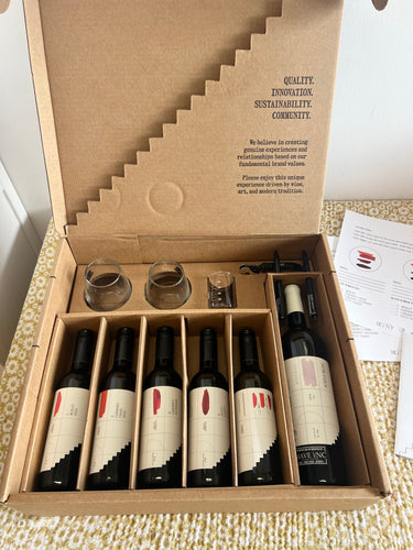 The Blend Experience