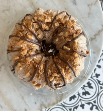 Nutella Chocolate cake