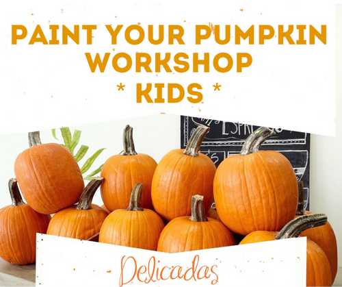 Halloween Workshop