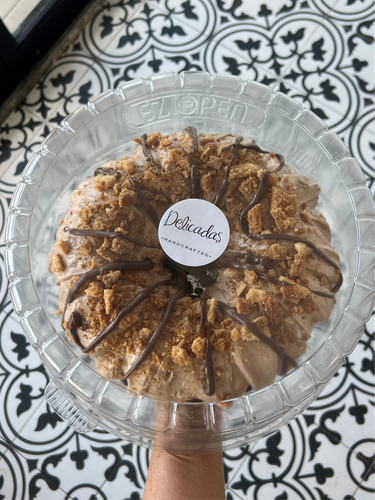 Nutella Chocolate cake