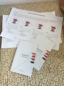 The Blend Experience