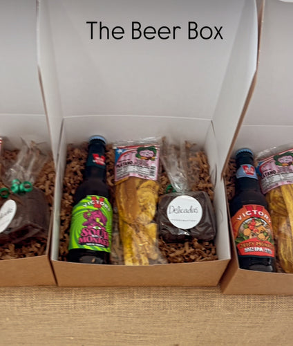 The Beer Box