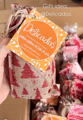 Saquito con Galletas