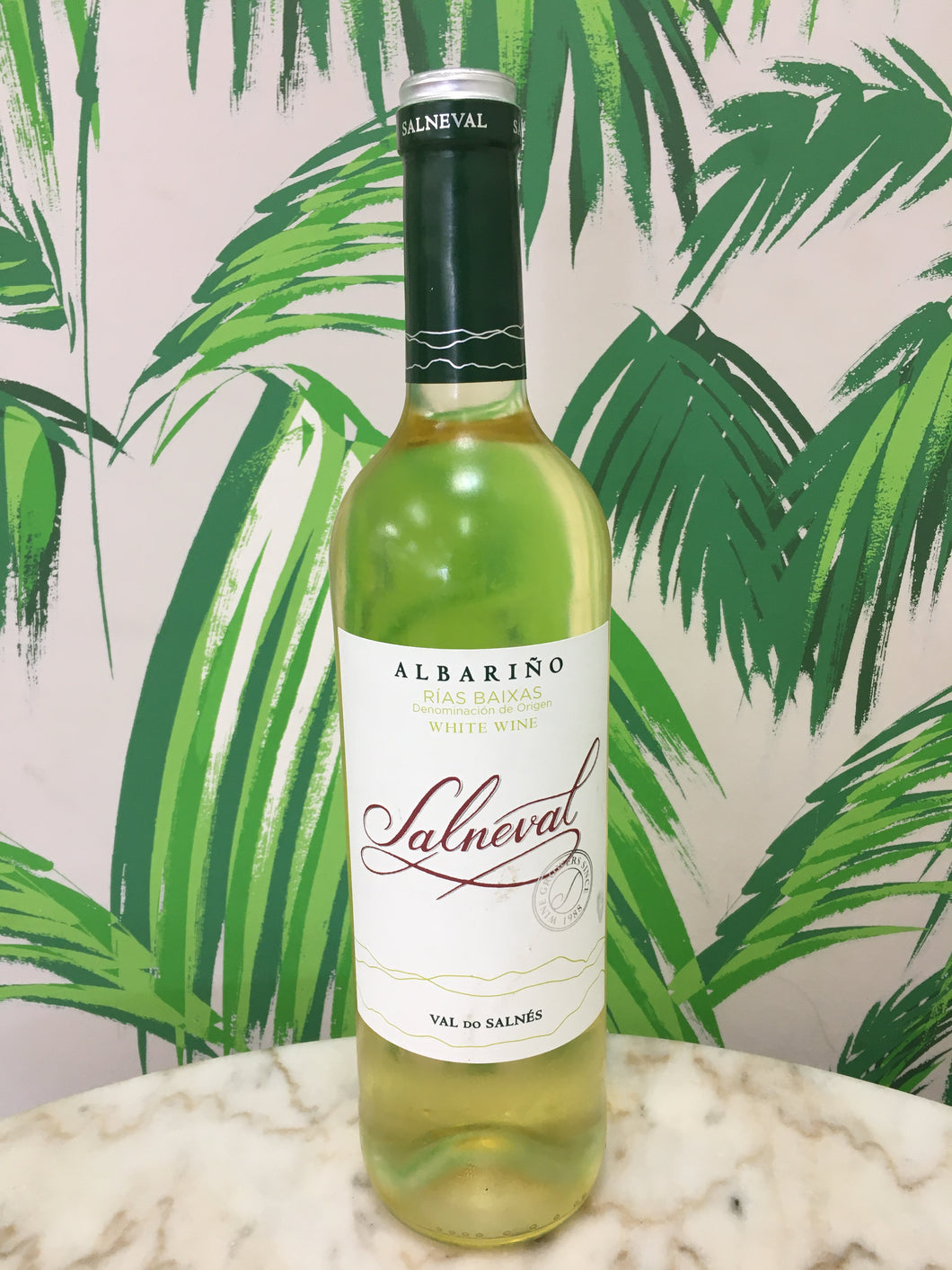 Salneval  Albariño