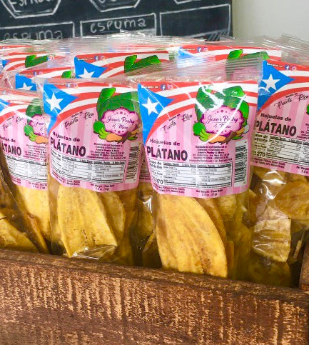 Platanutres de Puerto Rico