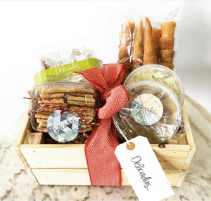 Sweet and Salty basket
