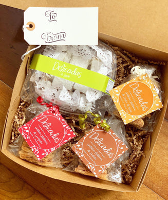 Delicadas Sweet gift box